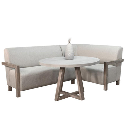 Sunny D Gibson Wooden 2-Piece Dining Set
