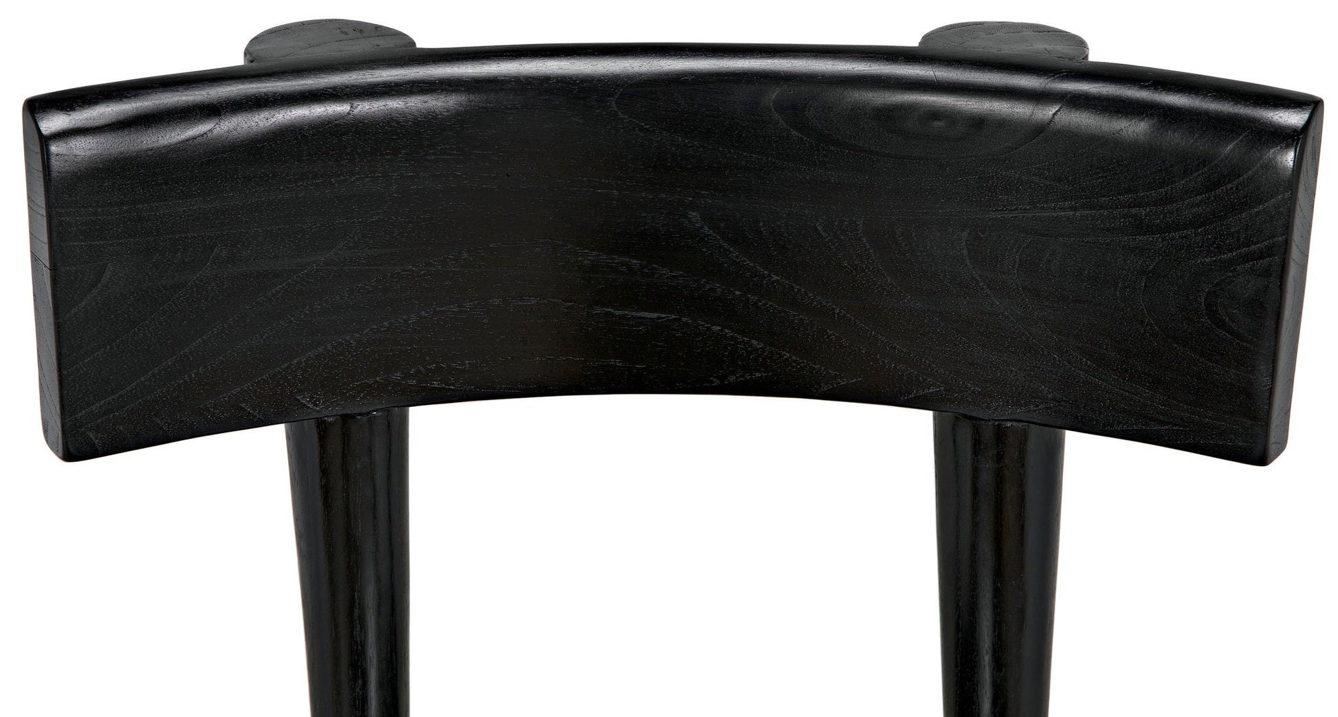 Gilbert Chair-Dining Chairs-Noir-Sideboards and Things