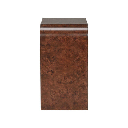 Wildwood Gion Brown Rectangular End Table