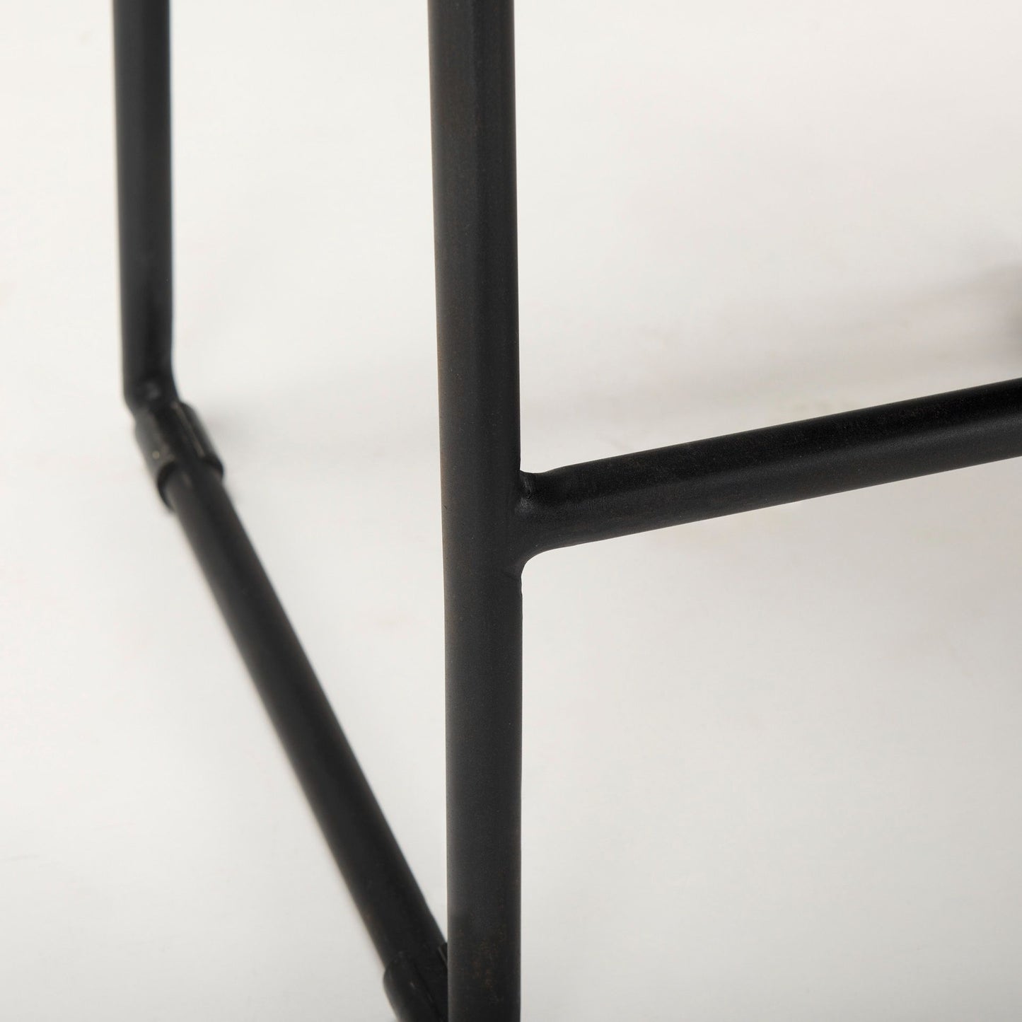 Mercana Givens Wood Top Counter Stool