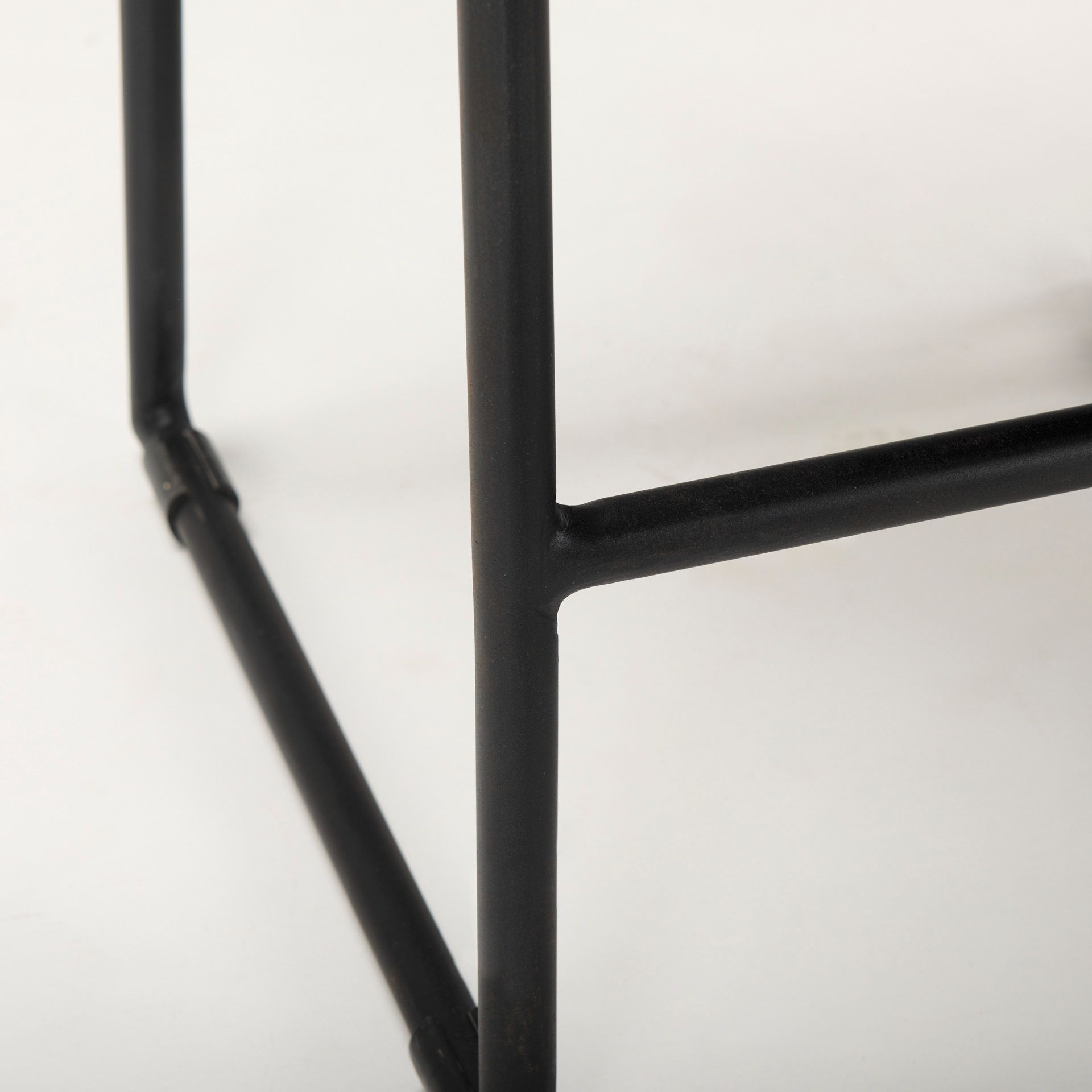 Mercana Givens Wood Top Counter Stool