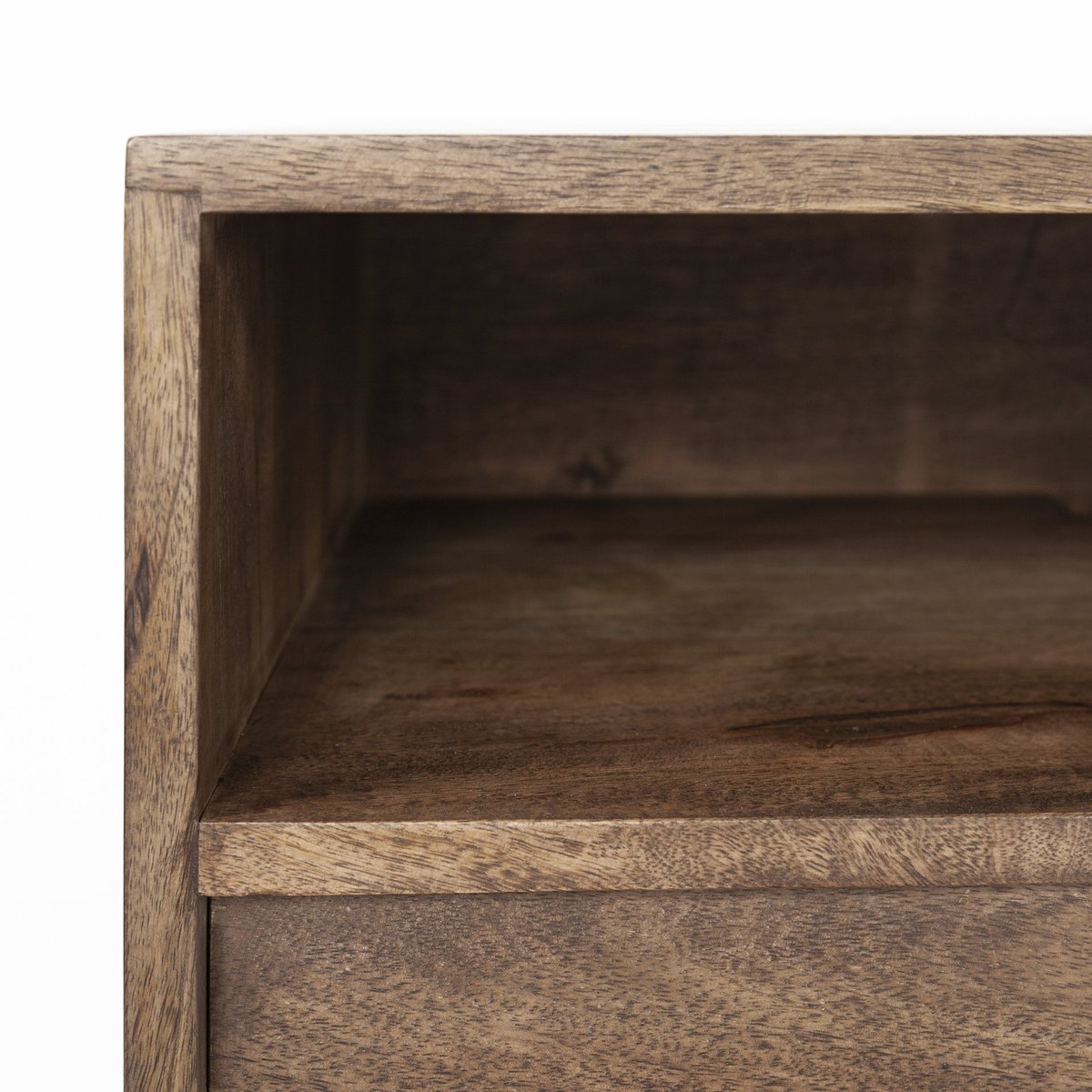 Mercana Glenn Four Doors Wooden Media Console