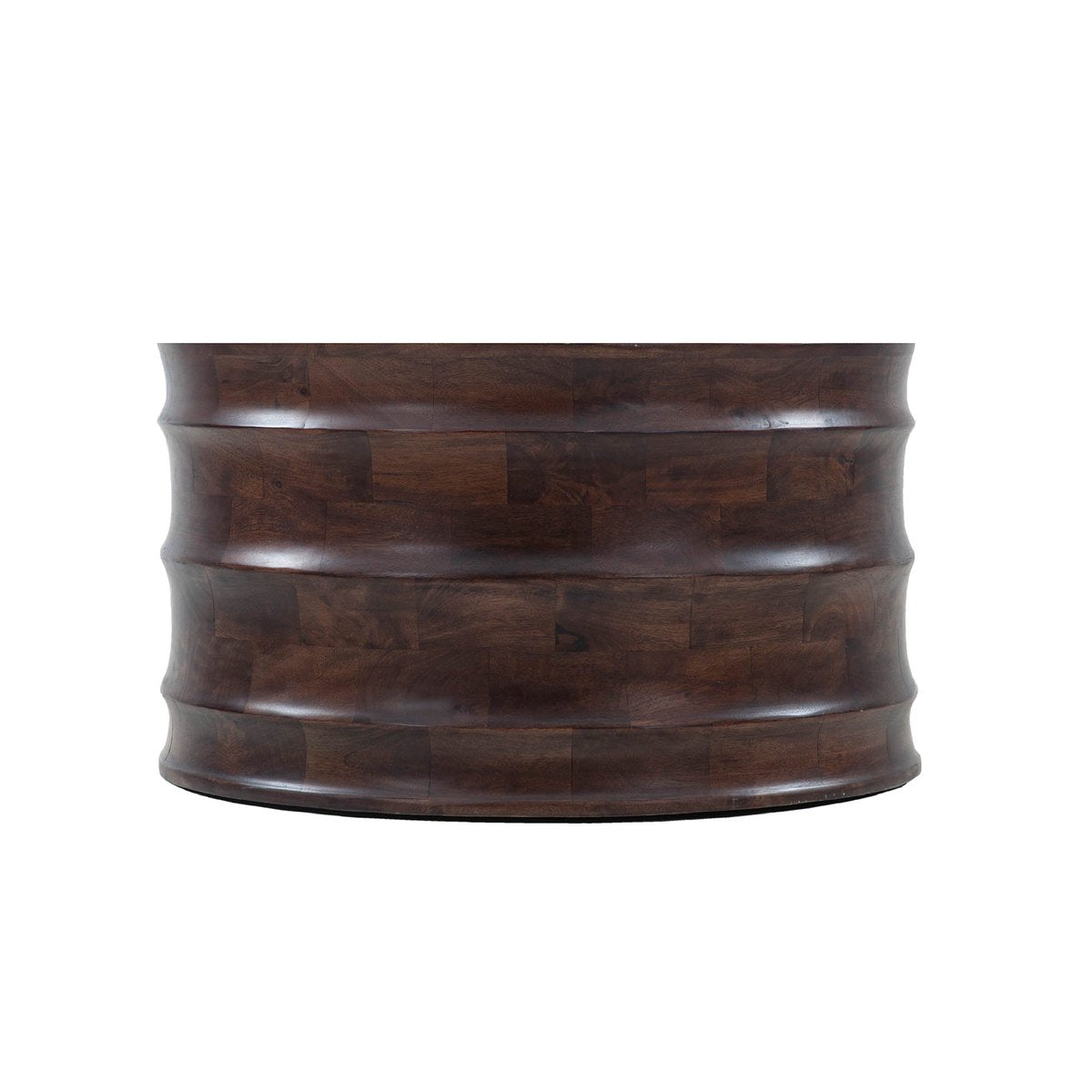 LH Home Global Wooden Round Coffee Table