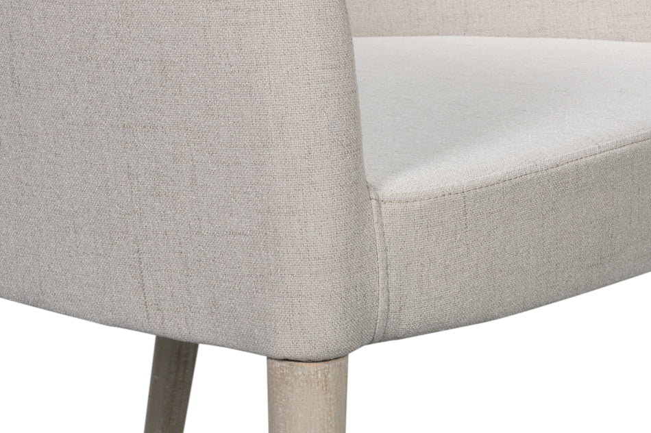 Sarreid Goccia Fabric Dining Chair