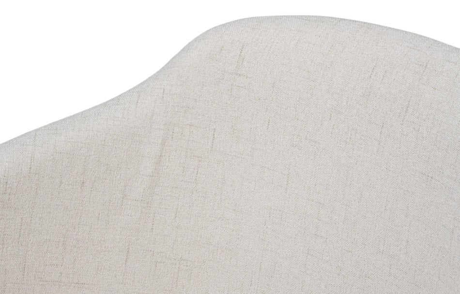 Sarreid Goccia Fabric Dining Chair