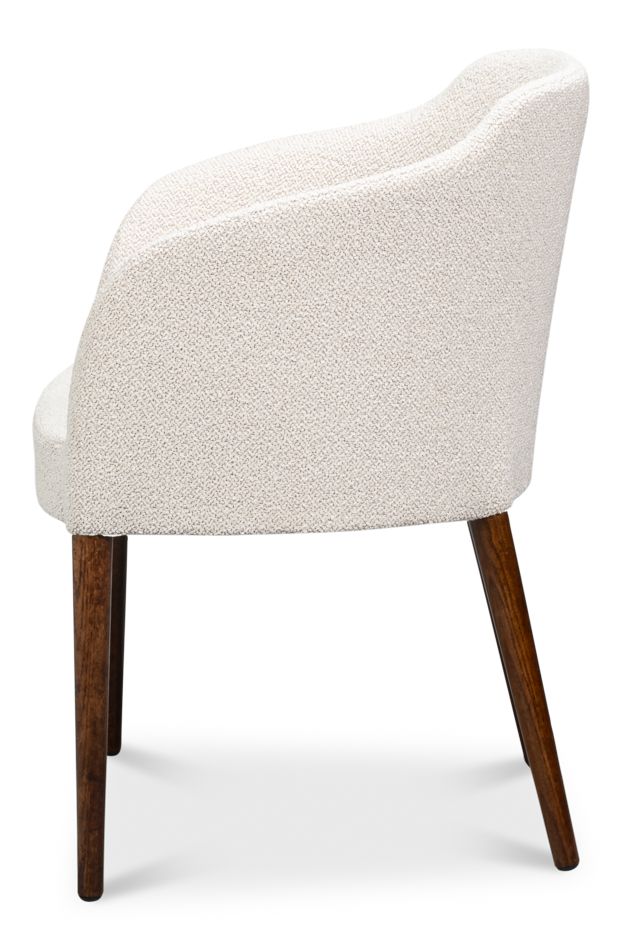 Sarreid Goccia Fabric Dining Chair