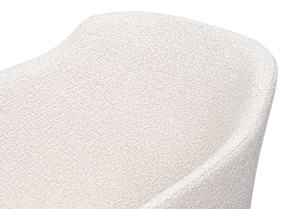 Sarreid Goccia Fabric Dining Chair