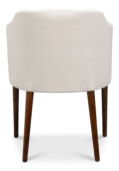 Sarreid Goccia Fabric Dining Chair