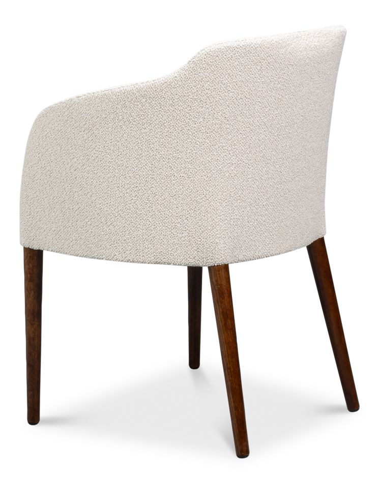 Sarreid Goccia Fabric Dining Chair