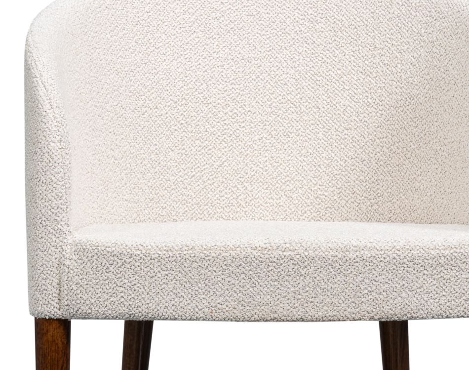 Sarreid Goccia Fabric Dining Chair