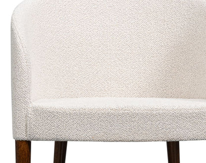 Sarreid Goccia Fabric Dining Chair