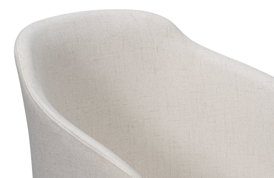 Sarreid Goccia Fabric Dining Chair