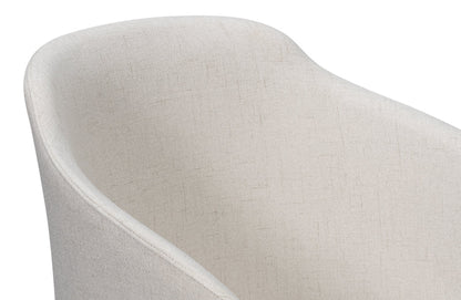 Sarreid Goccia Fabric Dining Chair