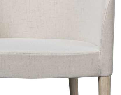 Sarreid Goccia Fabric Dining Chair