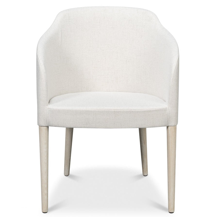 Sarreid Goccia Fabric Dining Chair