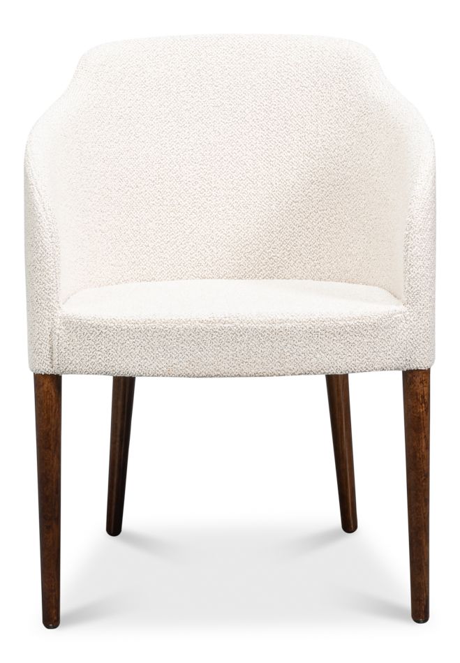 Sarreid Goccia Fabric Dining Chair