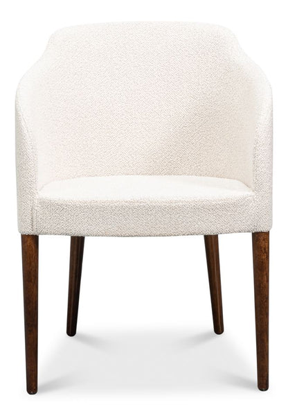 Sarreid Goccia Fabric Dining Chair