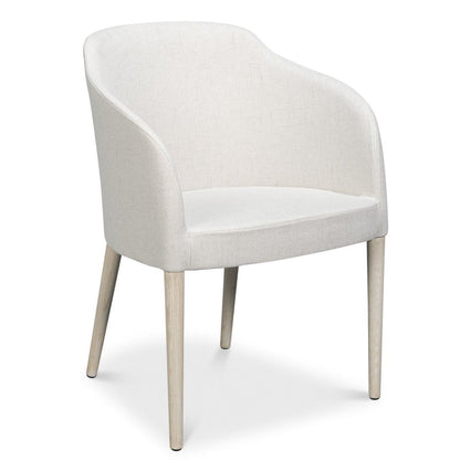 Sarreid Goccia Fabric Dining Chair