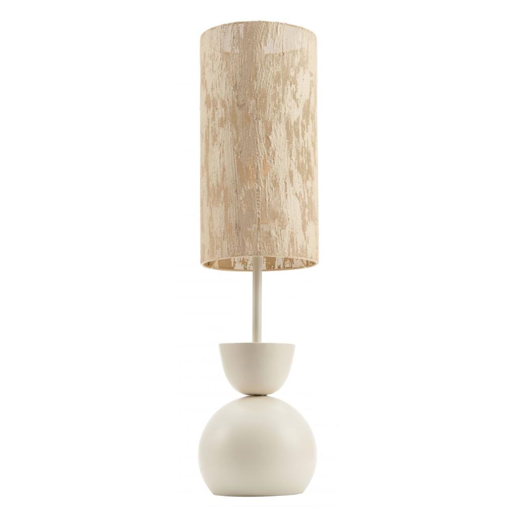 Zuo Modern Gochi Steel White Table Lamp