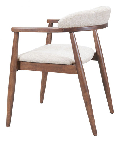 Zuo Modern Goka Fabric Dining Chair