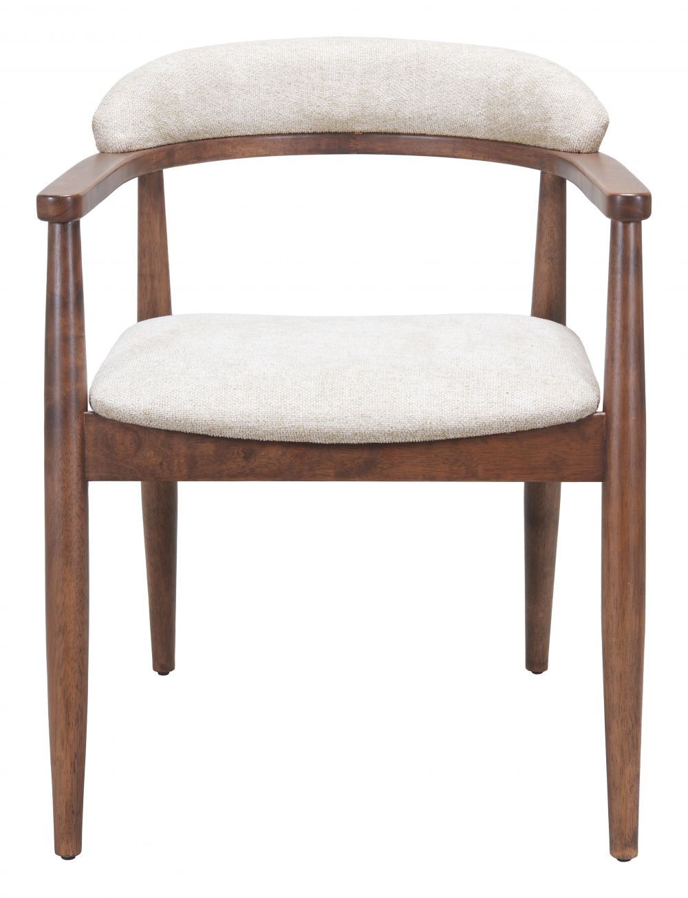 Zuo Modern Goka Fabric Dining Chair