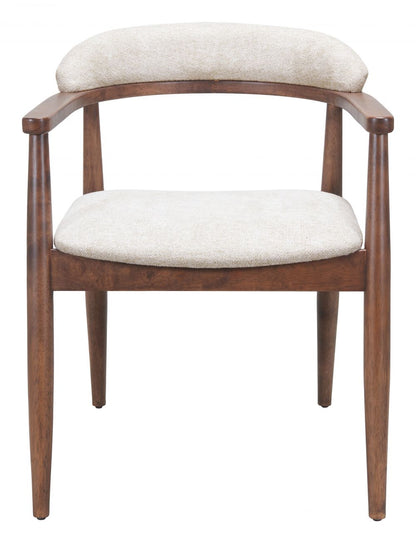 Zuo Modern Goka Fabric Dining Chair