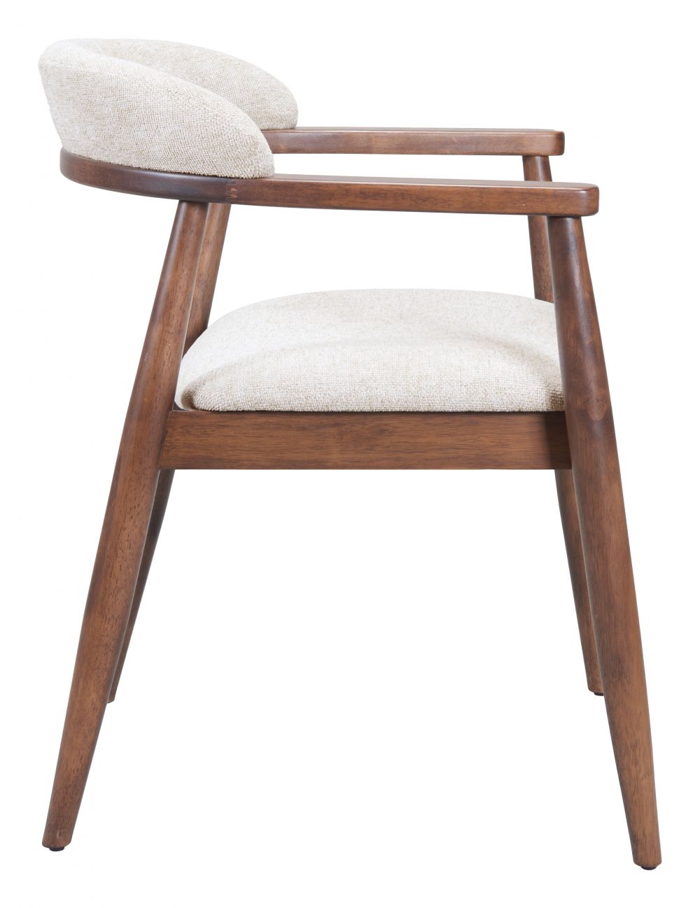 Zuo Modern Goka Fabric Dining Chair