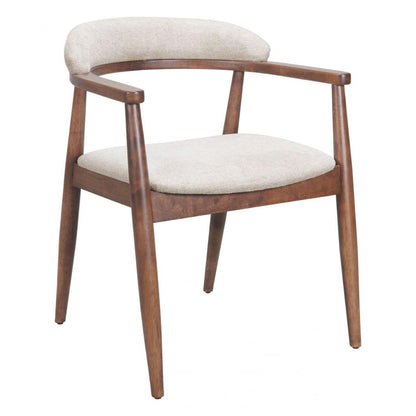 Zuo Modern Goka Fabric Dining Chair