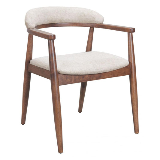 Zuo Modern Goka Fabric Dining Chair
