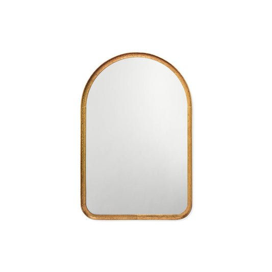 Gold Arch Wall Mirror Wall Mirrors Sideboards and Things By Jamie Young