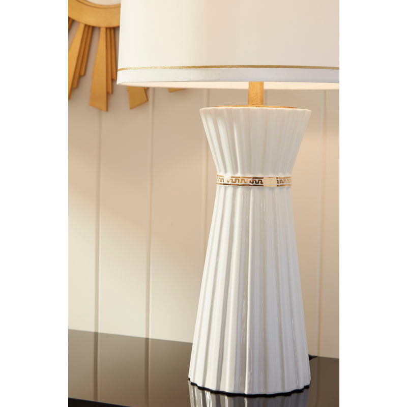 Wildwood Gold Faithful Classic Table Lamp