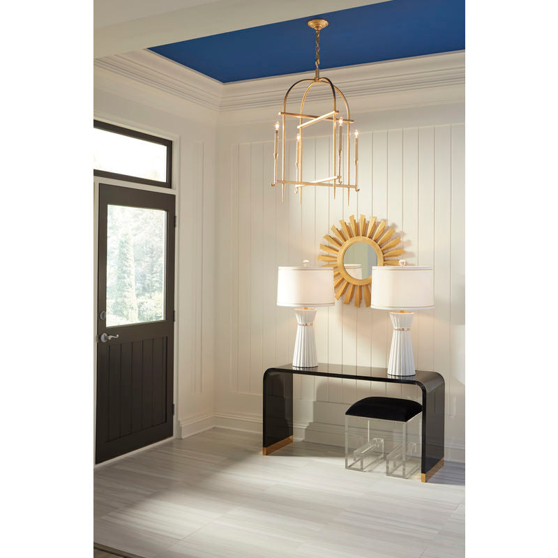 Wildwood Gold Faithful Classic Table Lamp