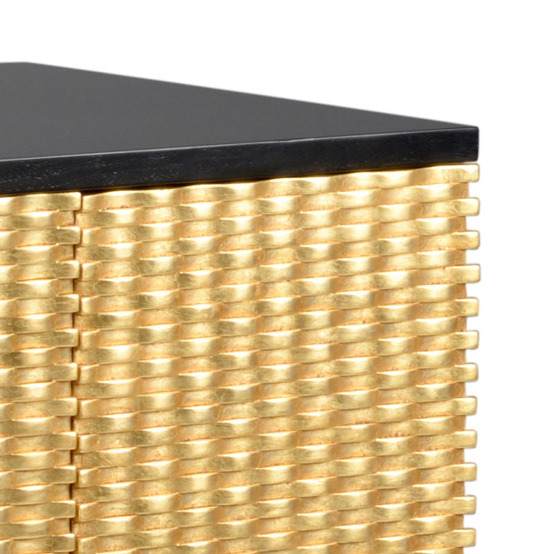 Chelsea House Gold James Six Door Sideboard