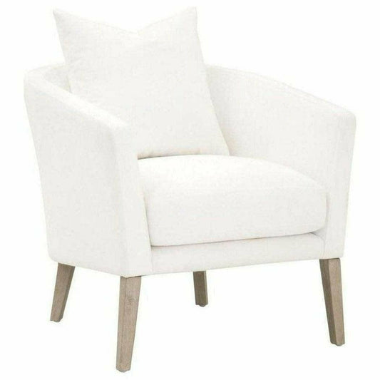 Gordon Club Chair LiveSmart Peyton-Pearl Natural Gray Oak Club Chairs Sideboards and Things By Essentials For Living