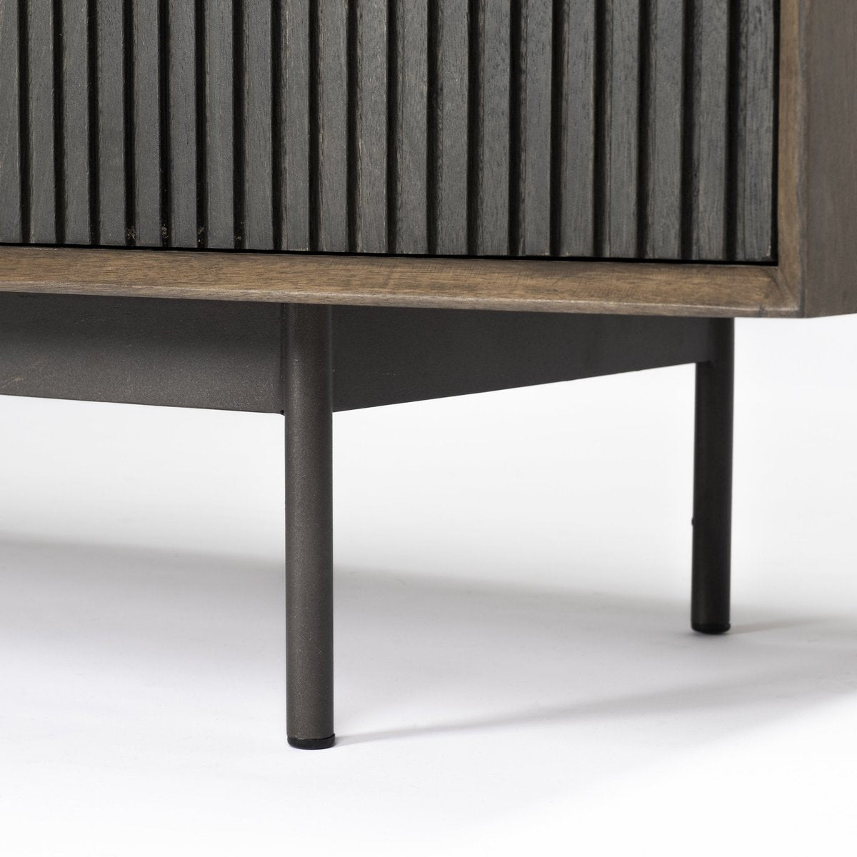 Mercana Grace Two-Toned Wooden Media Console