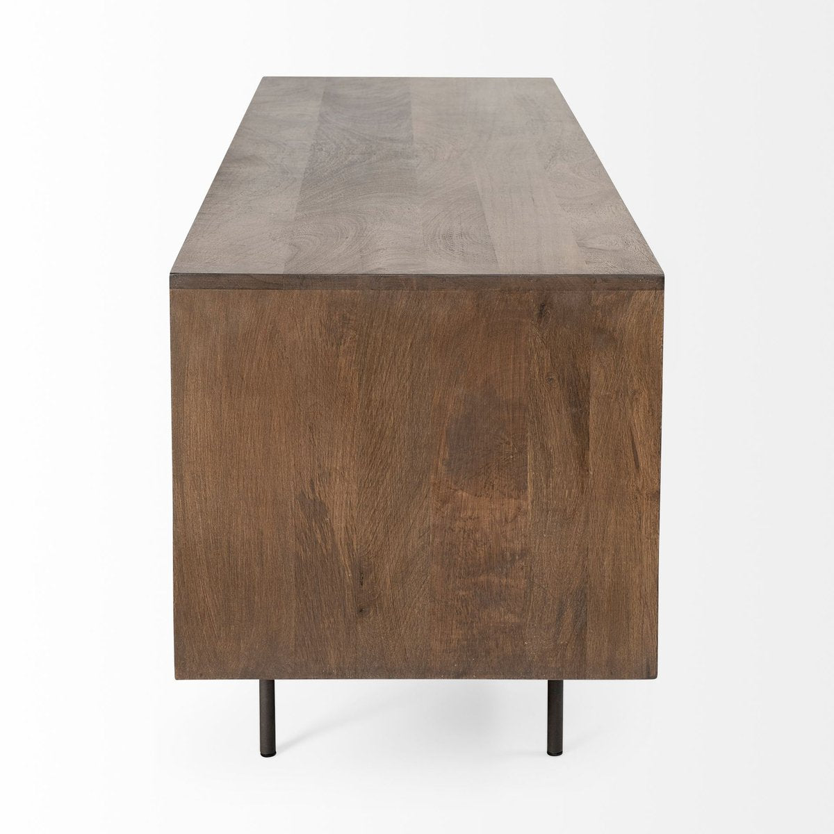 Mercana Grace Two-Toned Wooden Media Console