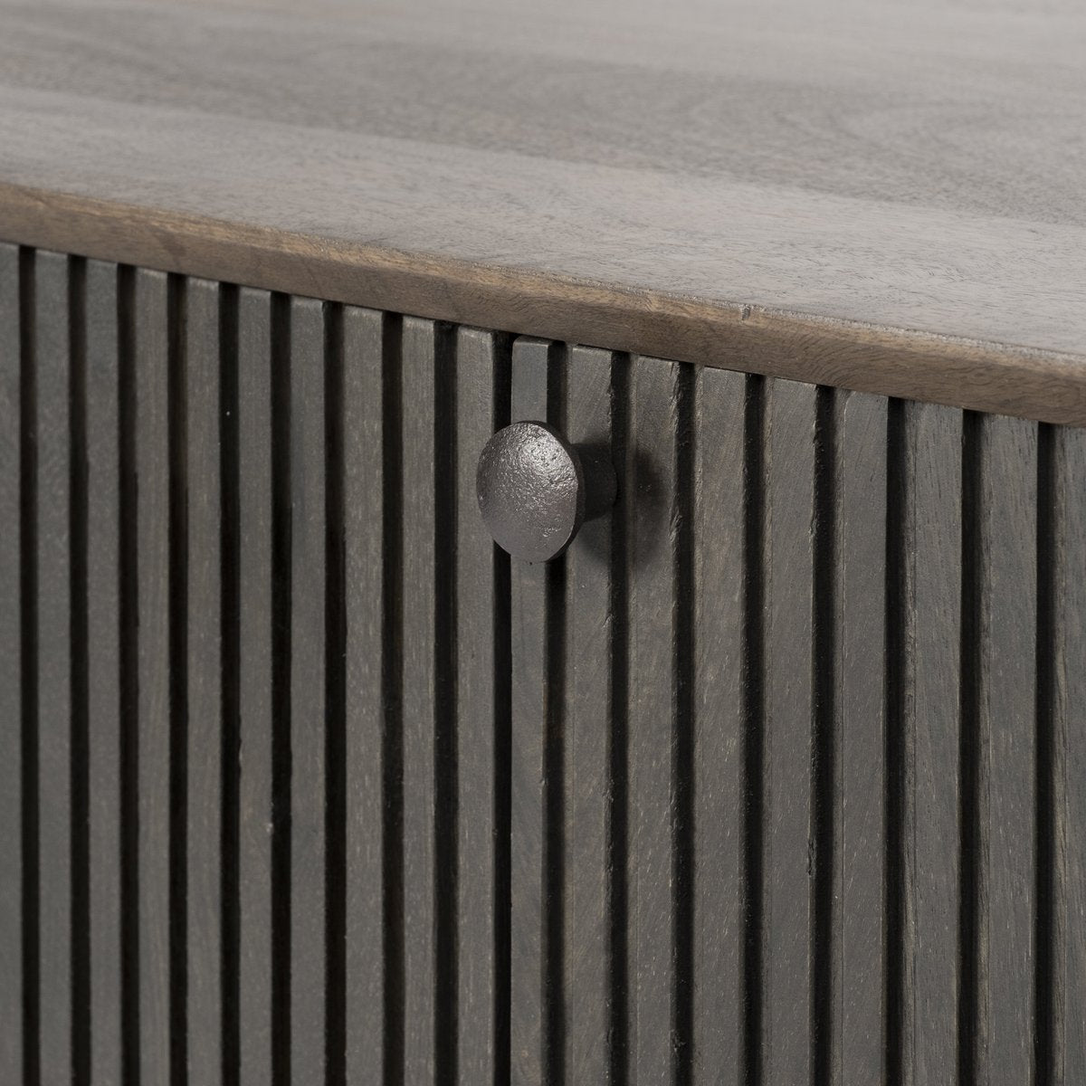 Mercana Grace Two-Toned Wooden Media Console