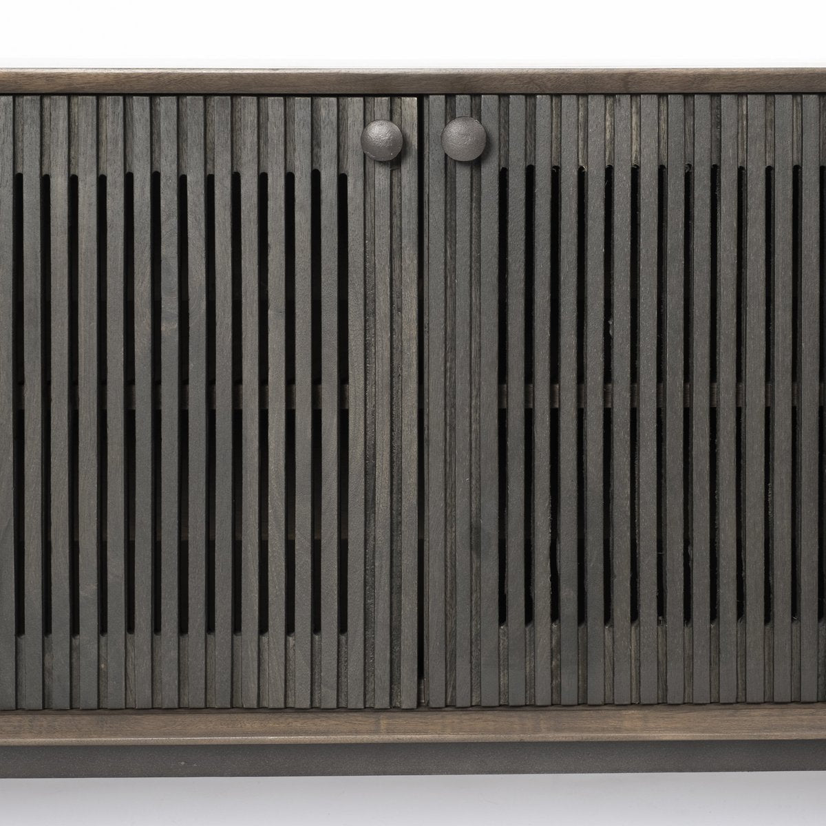 Mercana Grace Two-Toned Wooden Media Console