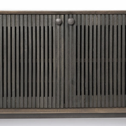 Mercana Grace Two-Toned Wooden Media Console