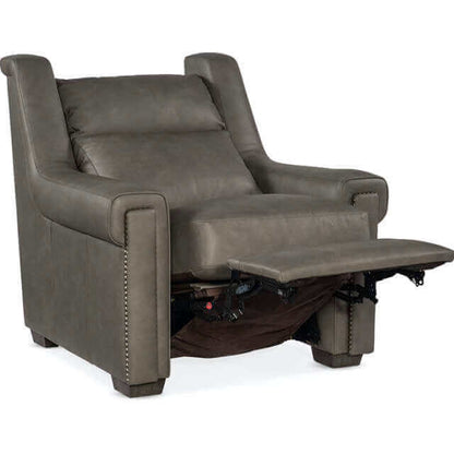 Uptown Sebastian Grandaura Luxury Power Motion Leather Chair