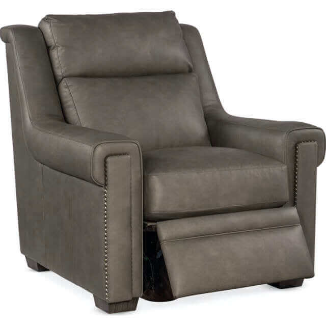 Uptown Sebastian Grandaura Luxury Power Motion Leather Chair
