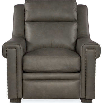 Uptown Sebastian Grandaura Luxury Power Motion Leather Chair