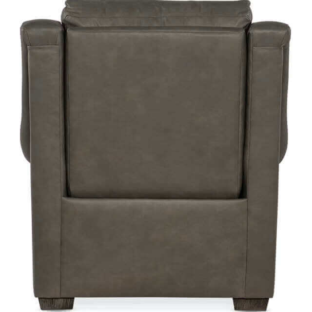 Uptown Sebastian Grandaura Luxury Power Motion Leather Chair