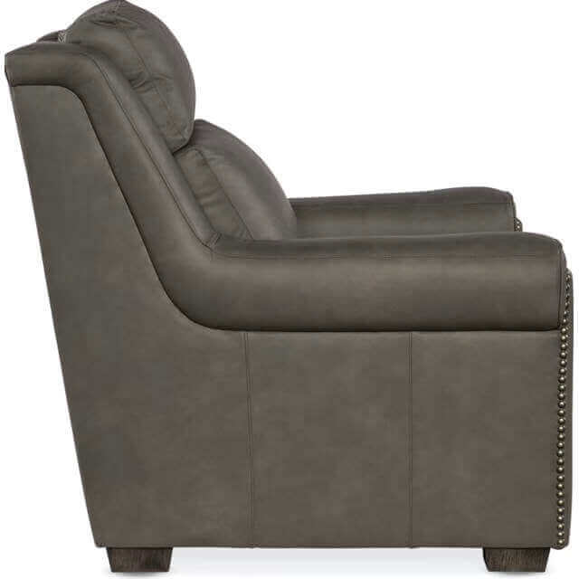 Uptown Sebastian Grandaura Luxury Power Motion Leather Chair