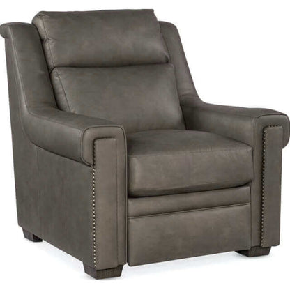 Uptown Sebastian Grandaura Luxury Power Motion Leather Chair