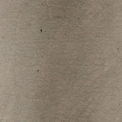 Grey Cement Tin Metal Mortar Table Lamp - LOOMLAN - Jamie Young - Table Lamps