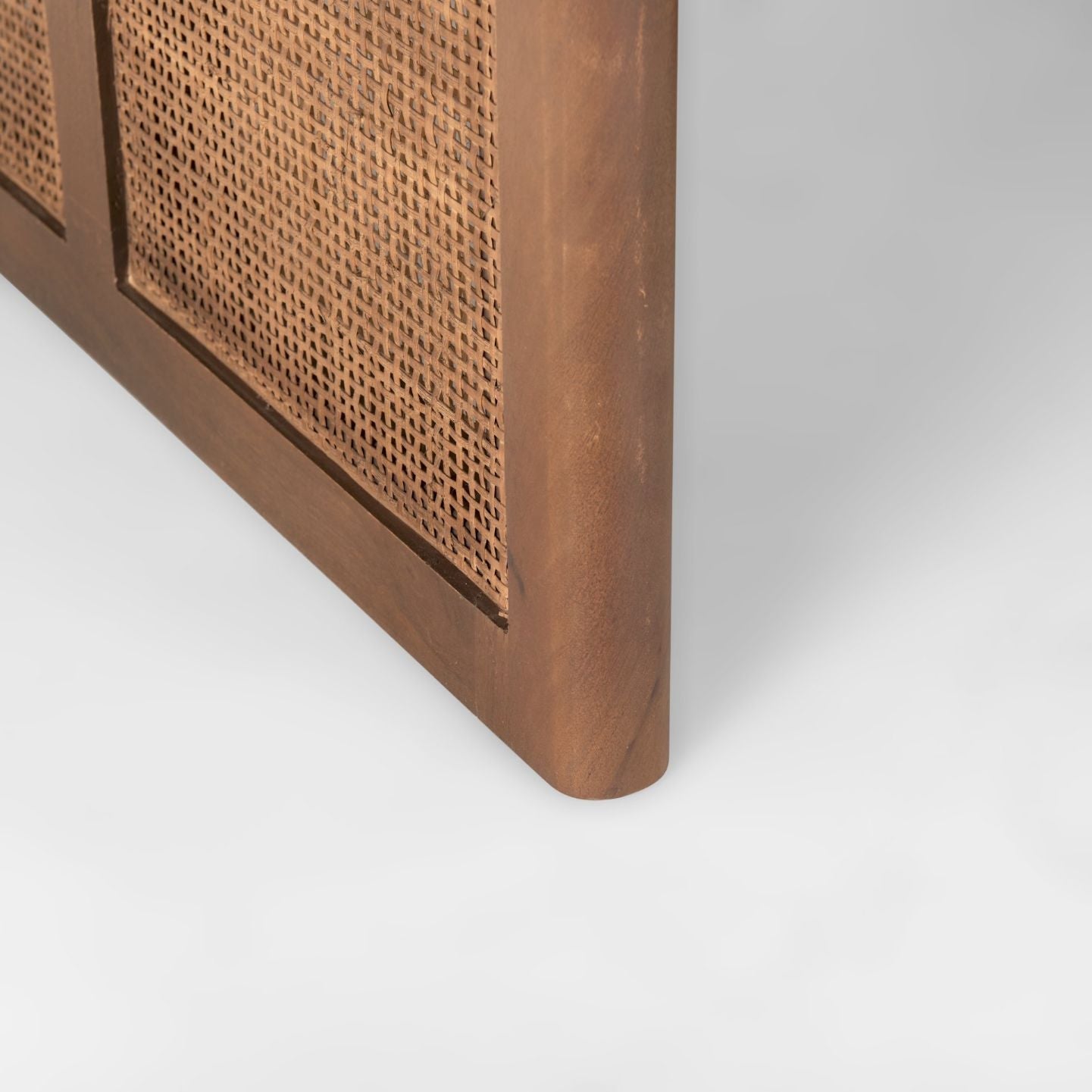 Mercana Grier Wood Top Square Coffee Table