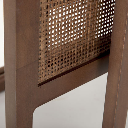 Mercana Grier Wooden Nesting Accent Table (Set of 2)