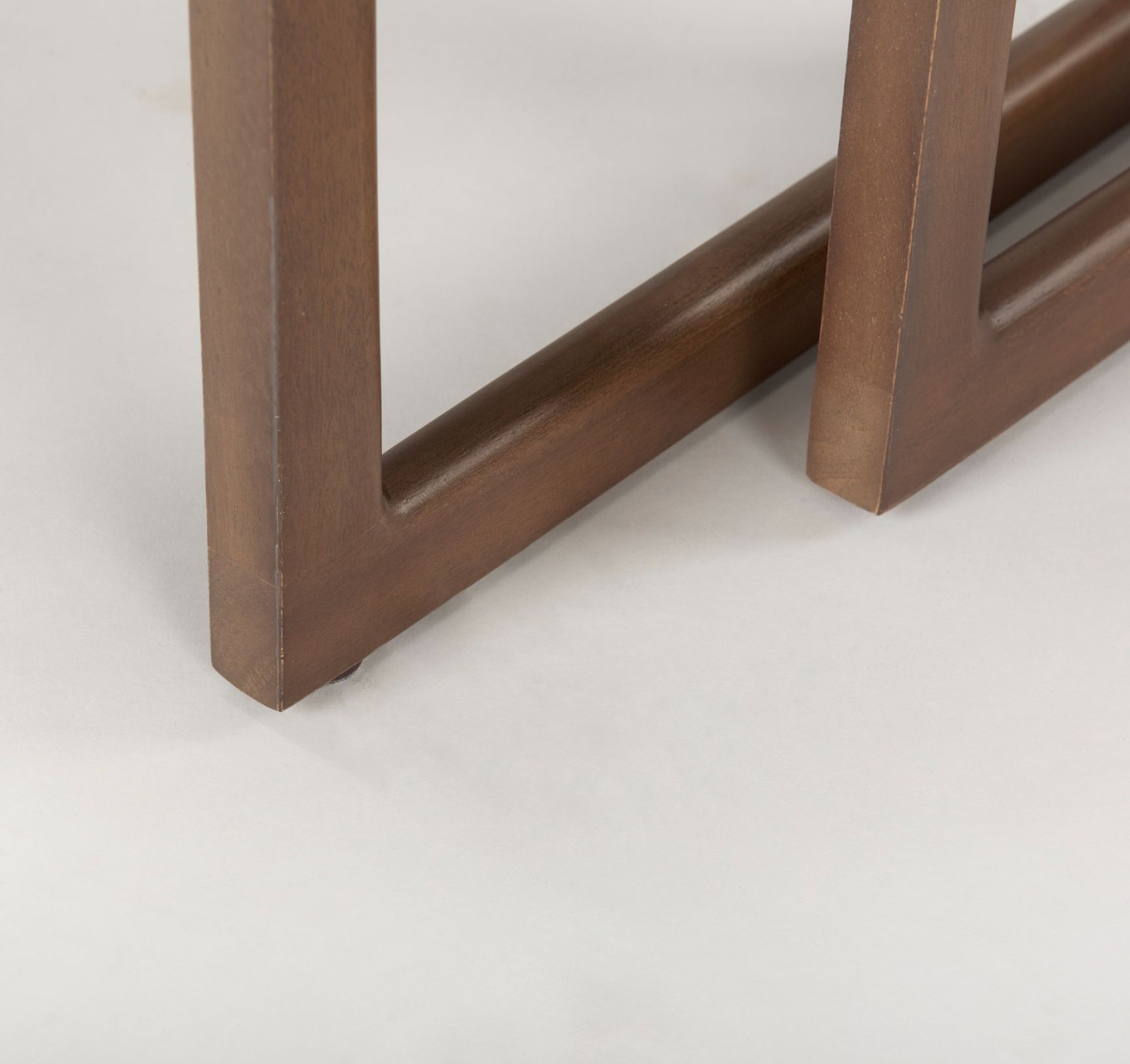 Mercana Grier Wooden Nesting Accent Table (Set of 2)