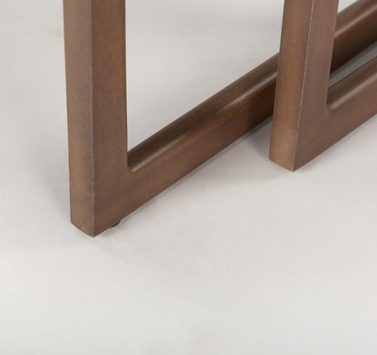 Mercana Grier Wooden Nesting Accent Table (Set of 2)